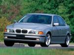 BMW 540i Sedan 1996 года (US)